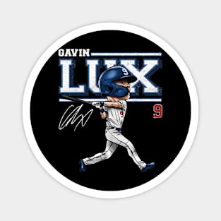 gavin lux cartoon Magnet